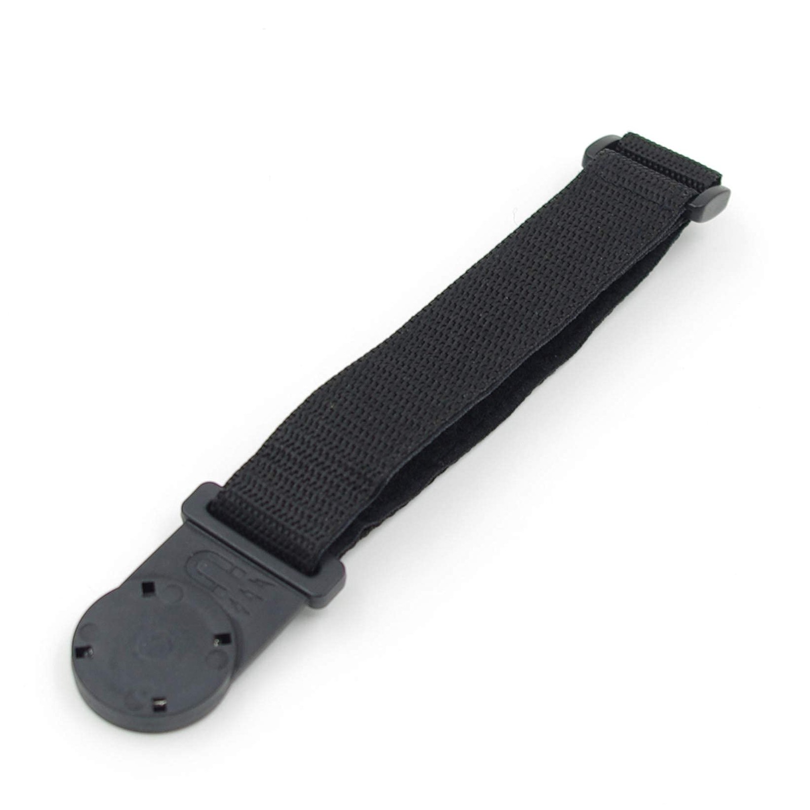 TestHelper KCH10 Magnetic and Hanger Strap 38cm*2.5cm (15in*0.98in), Black