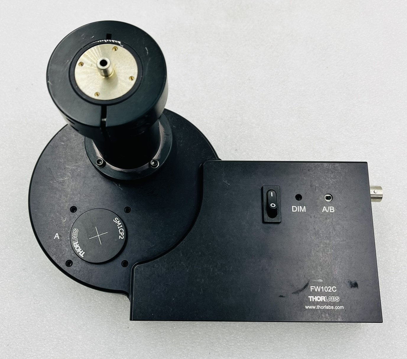 Thorlabs FW102C 6-Position Filter Wheel System