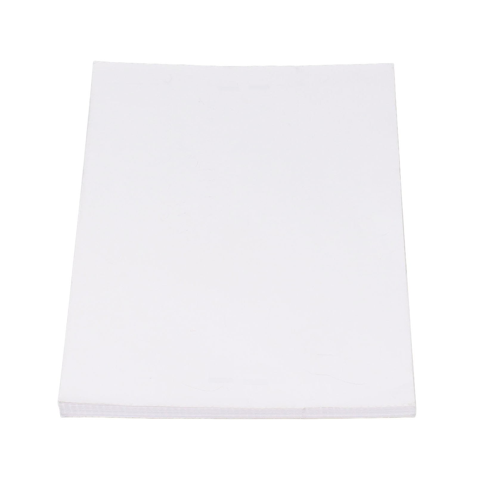 ✿ 100 Sheets A4 Thermal Printer Paper Folded Oil Scratch Resistant For Wrong