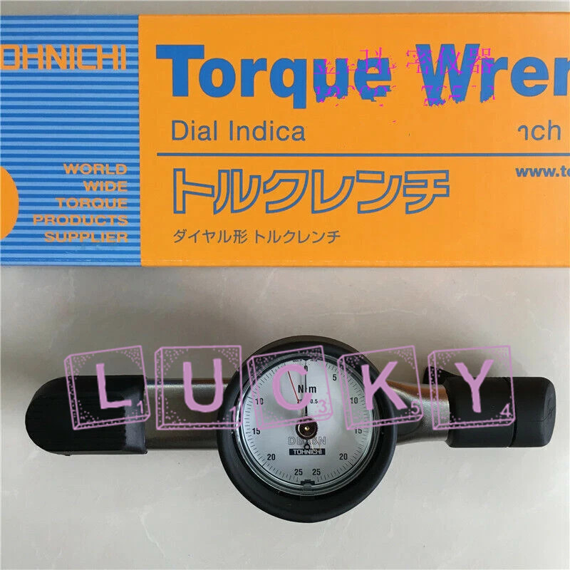 1PC New FOR TOHNICHI DB25N5-S torque wrench (3.5-25N.m) replaces DB25N-S