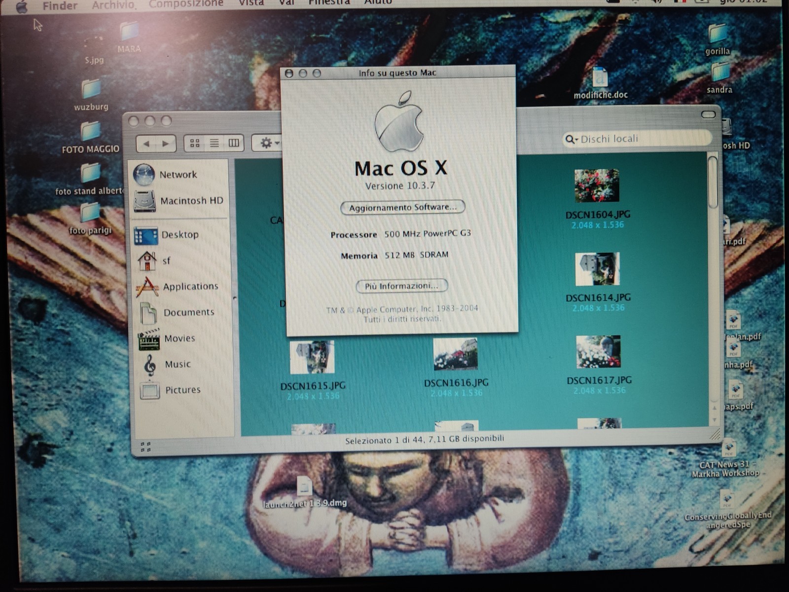 Apple PowerBook 500MHZ