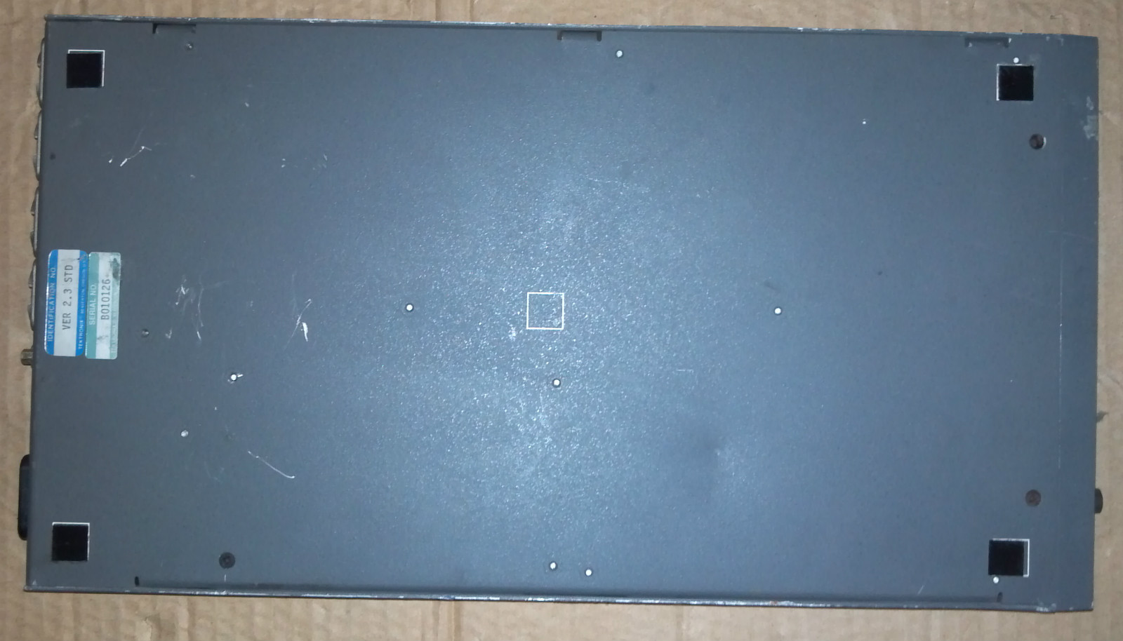 TEKTRONIX ASG 140 AUDIO SIGNAL GENERATOR