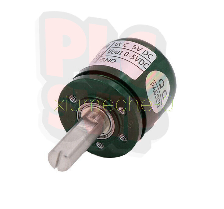1PCS P3022-V1-CW360 Rotary Hall Angle Sensor 0-360 Degree Full Circle Magnetism