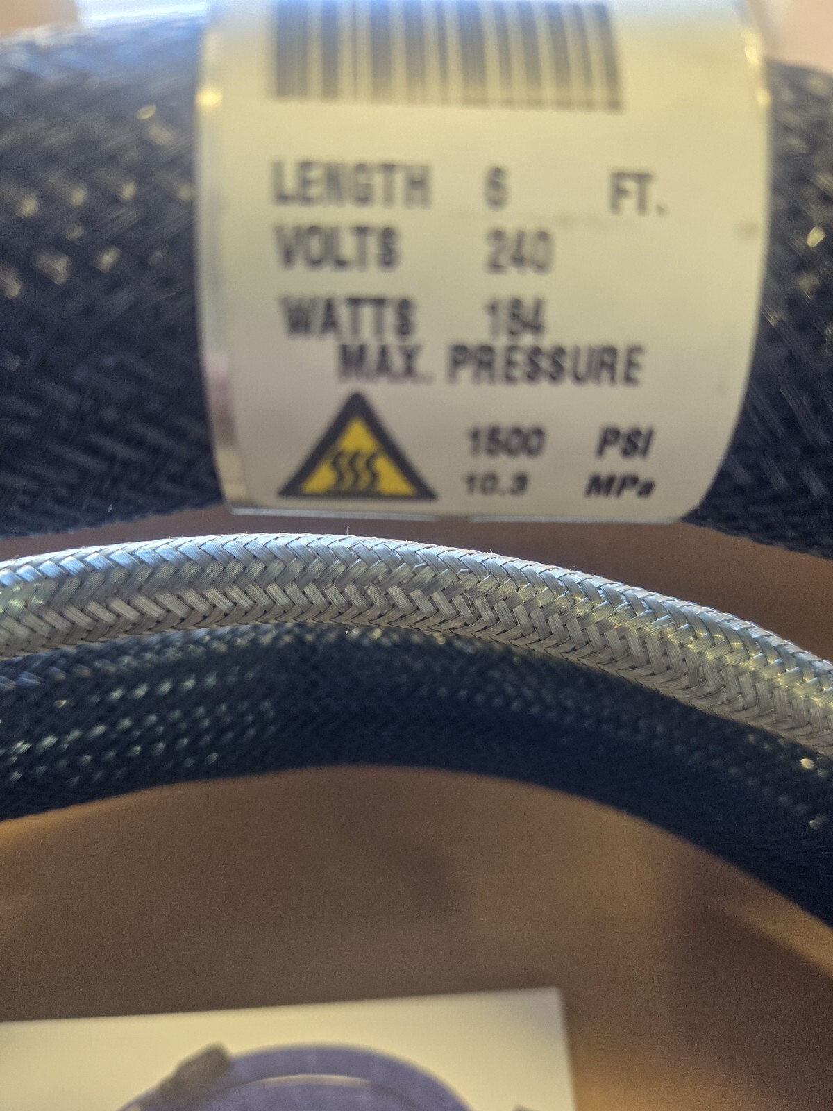 NORDSON HOT MELT HOSE