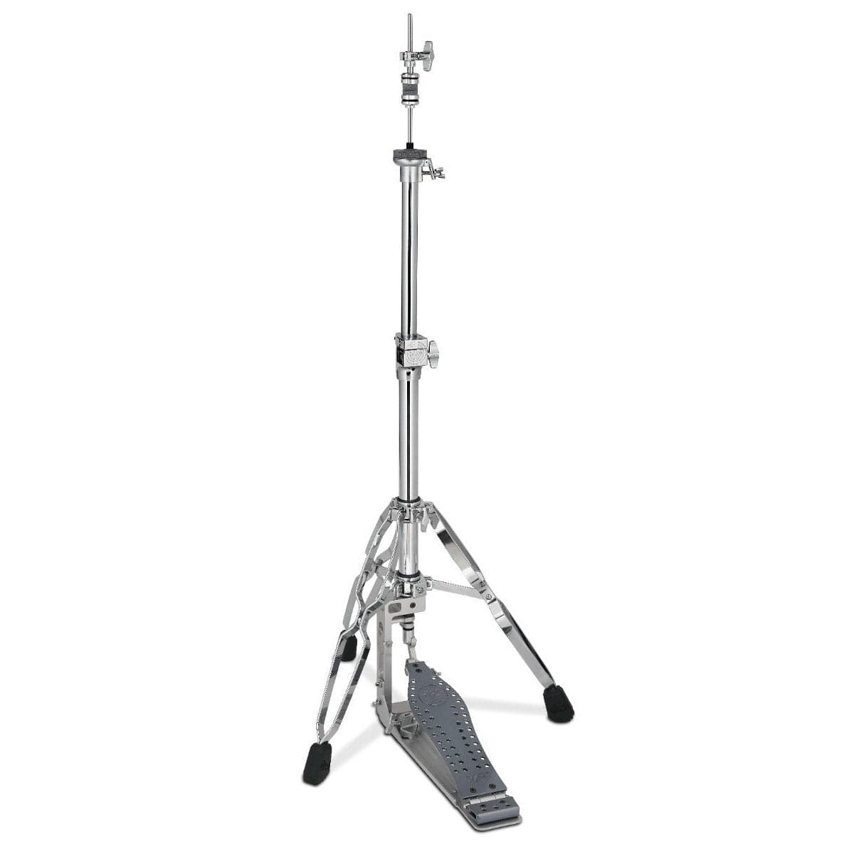 DW DWCPMDDHH3XF MFG Series Direct Drive 3-Leg Hi Hat Stand w/Extended Footboard