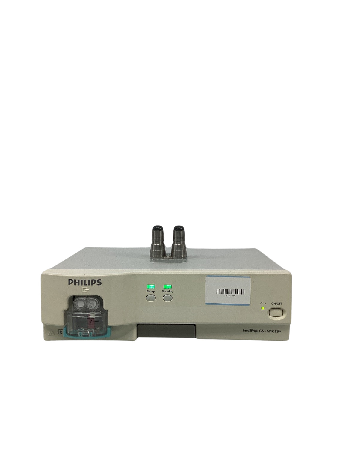 PHILIPS INTELLIVUE G5 GAS MODULE !