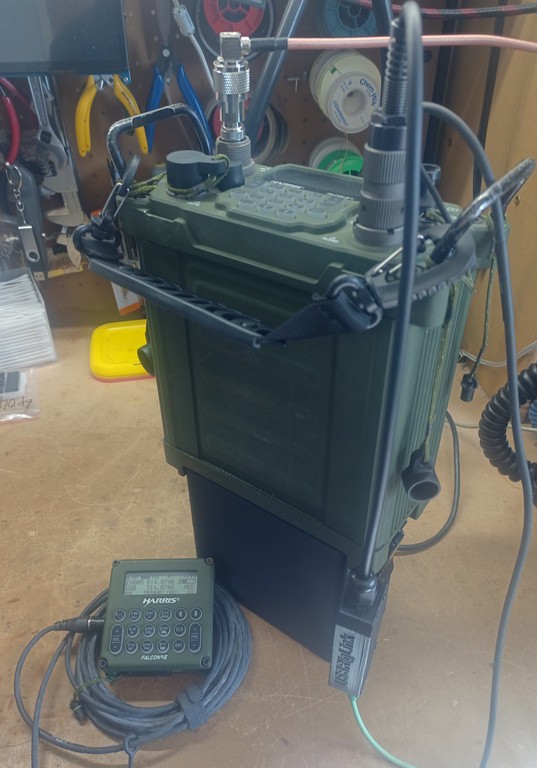 USBRigLink   FT8 FT4 FT2 VARA PRC-138, RF-7800H, PRC-2200, PRC-515, Etc