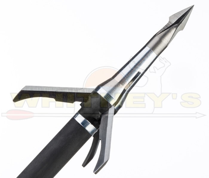 Grim Reaper Pro Series Whitetail Special Broadheads - 3 blade-100gr.- 4pk - 1624