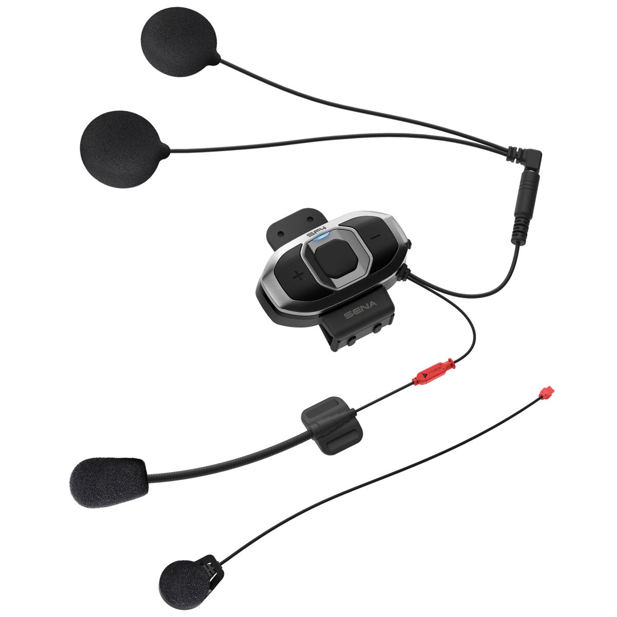 SENA SF4 Bluetooth Communication HD System Single
