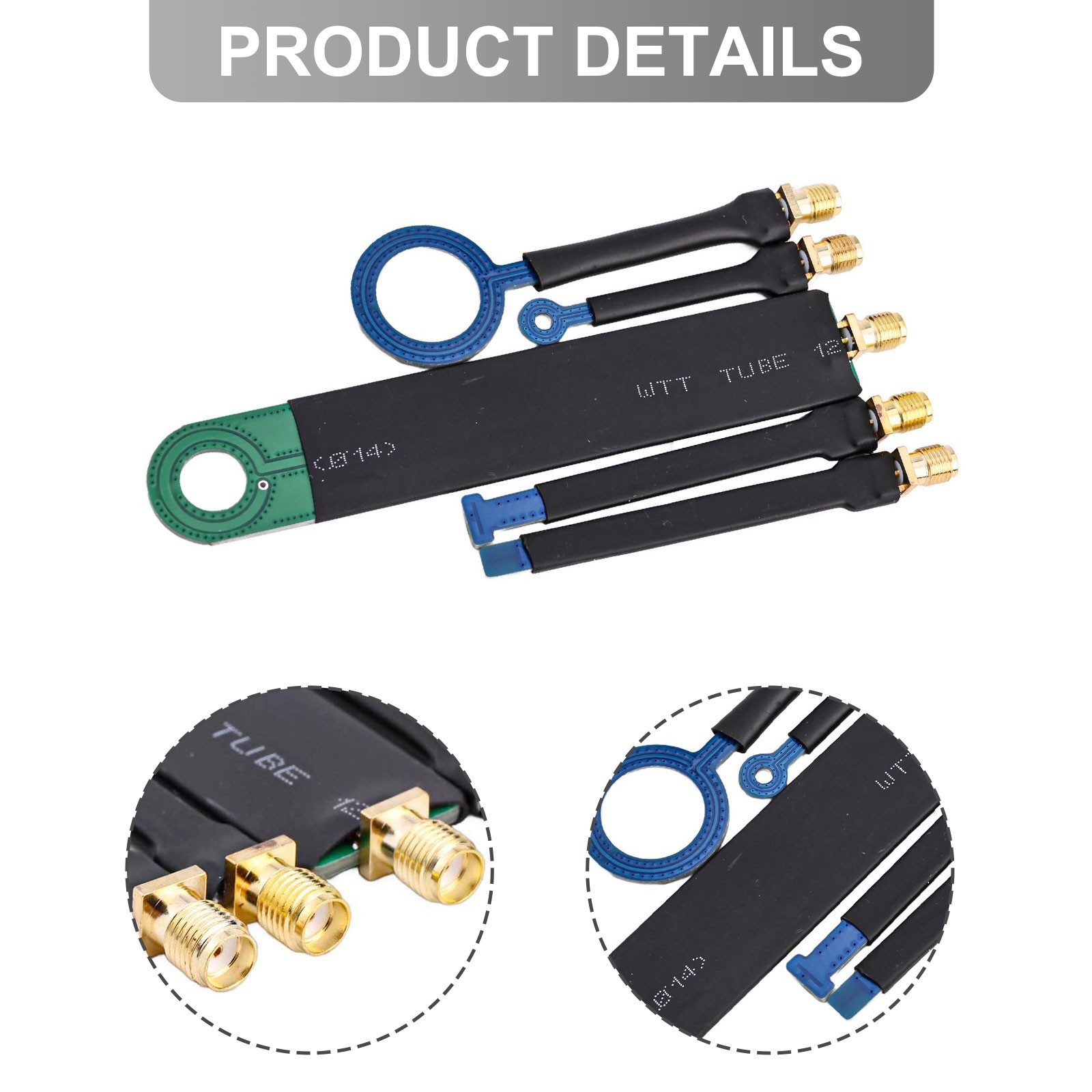 Workmanship and Reliable Performance Magnetic Field Probe