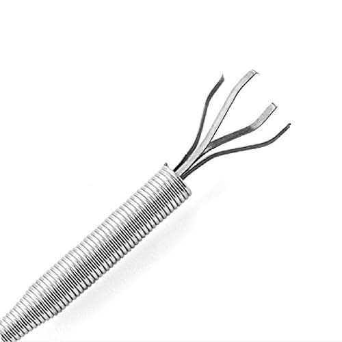 4 Claw Flexible Grabber Reacher Pick Up Tool