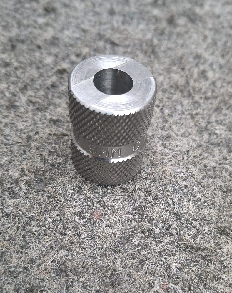 Lyman 9x19 Case Gauge
