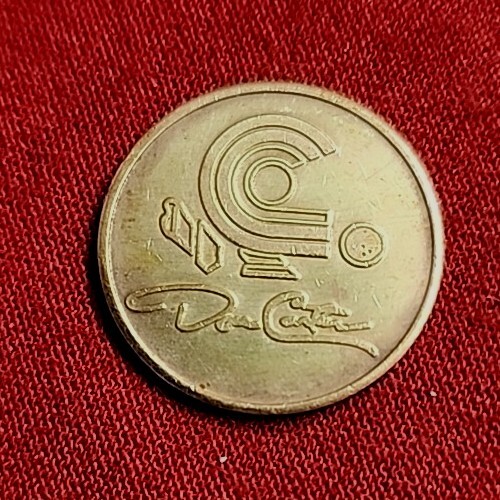 Coin World Token Free Shipping
