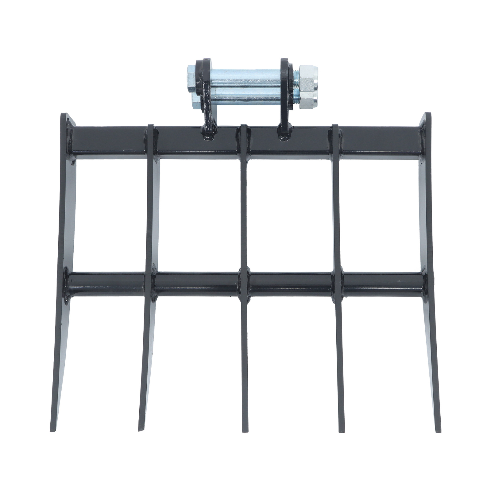 Rake Attachments For One Ton to 1.5Ton Mini Excavator Small Digger