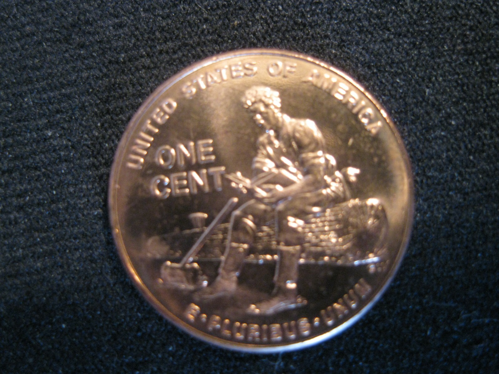 2009 D Lincoln Bicentennial Cent Gem++ BU! "Formative Years"