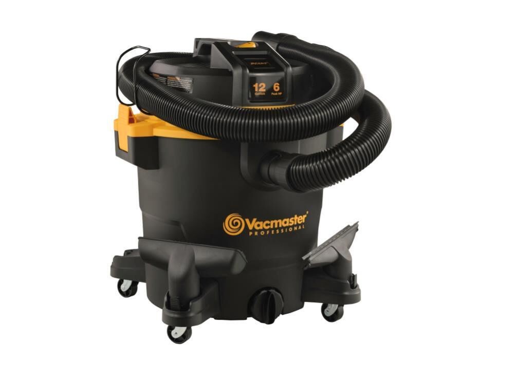 Vacmaster Professional 12 Gallon Wet/dry Vac