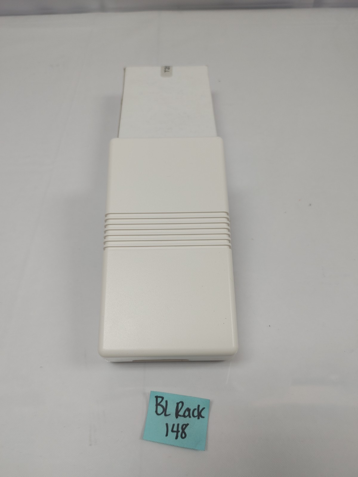 Honeywell ADEMCO 5843 Wireless Relay Module*MISSING SCREWS*