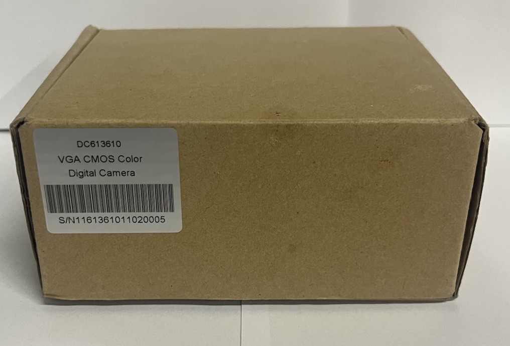 View Solutions DC61310 VGA CMOS Color Digital Microscope Camera