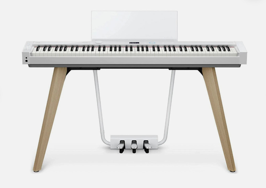 Casio Privia PX-S7000 88-Key Digital Piano White