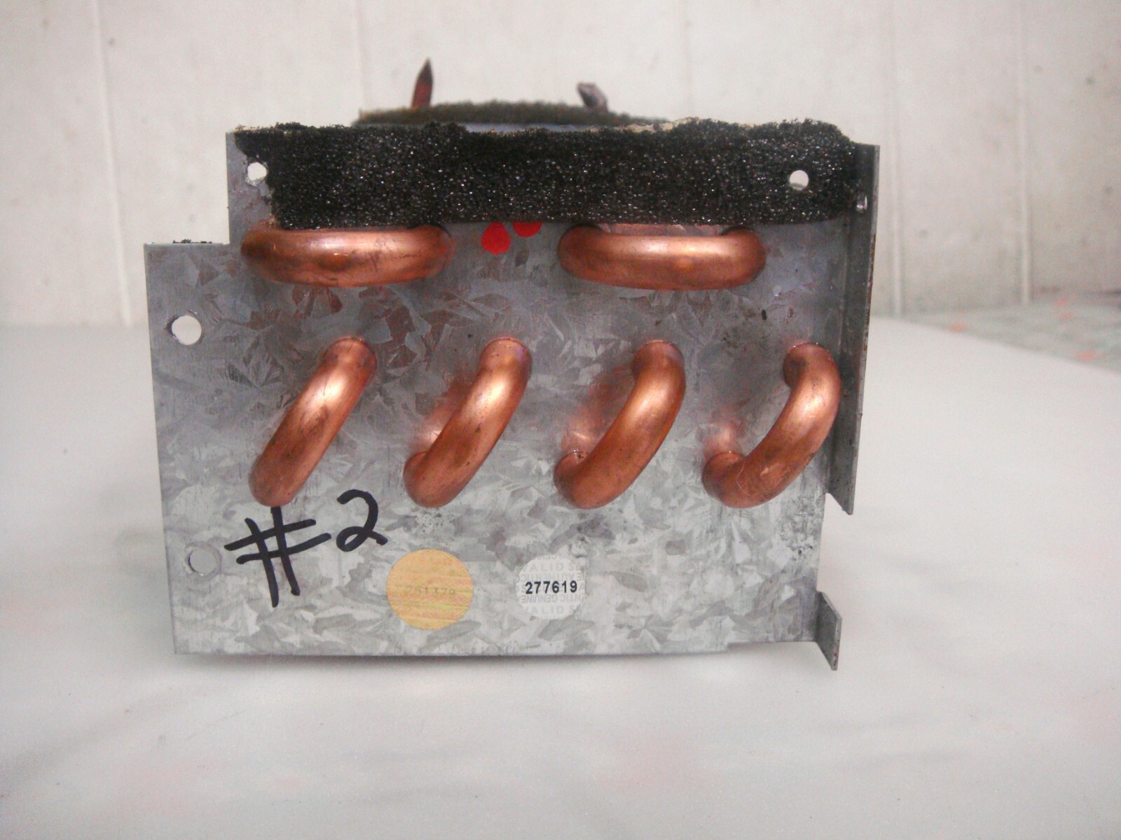 Scotsman 18-3729-01 CONDENSER