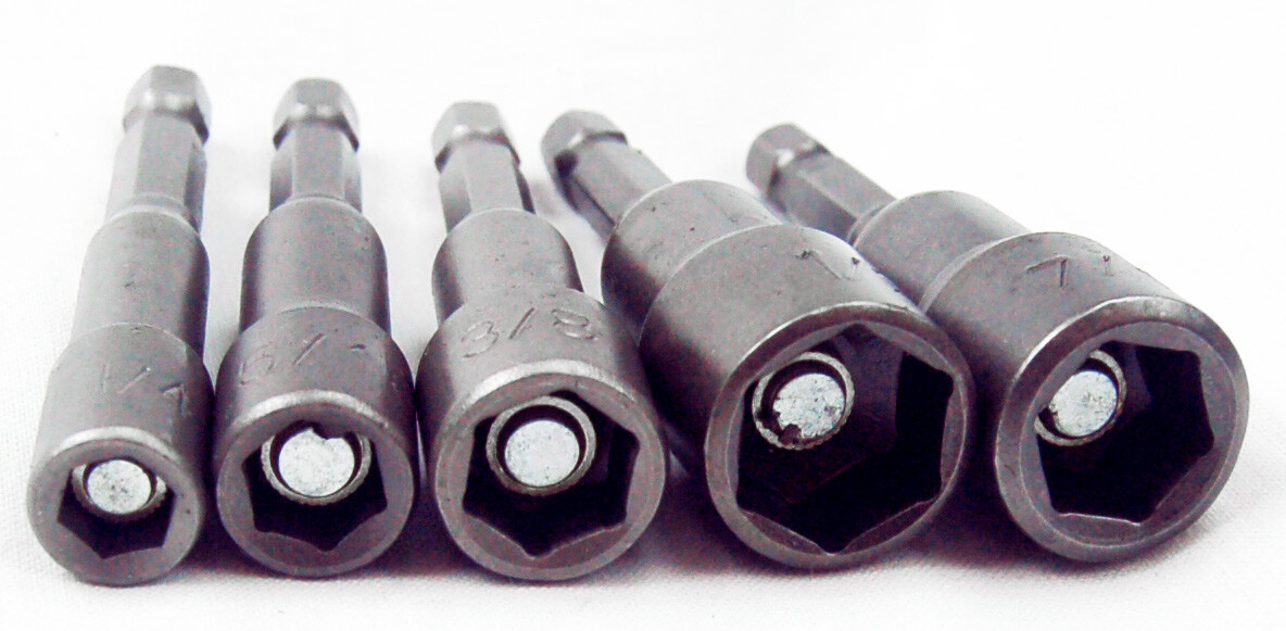 MAGNET NUT DRIVER -165MNSET-10152461