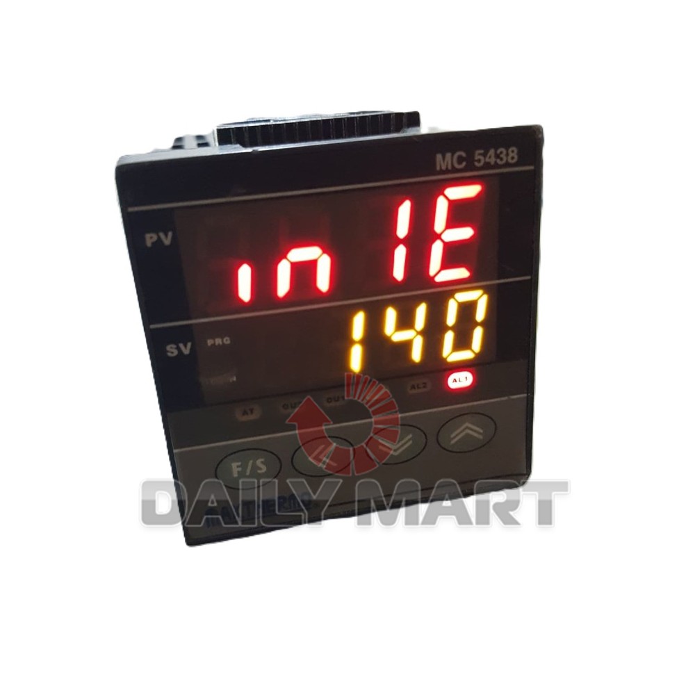 New In Box MAXTHERMO MC-5438-201-000 Temperature Controller