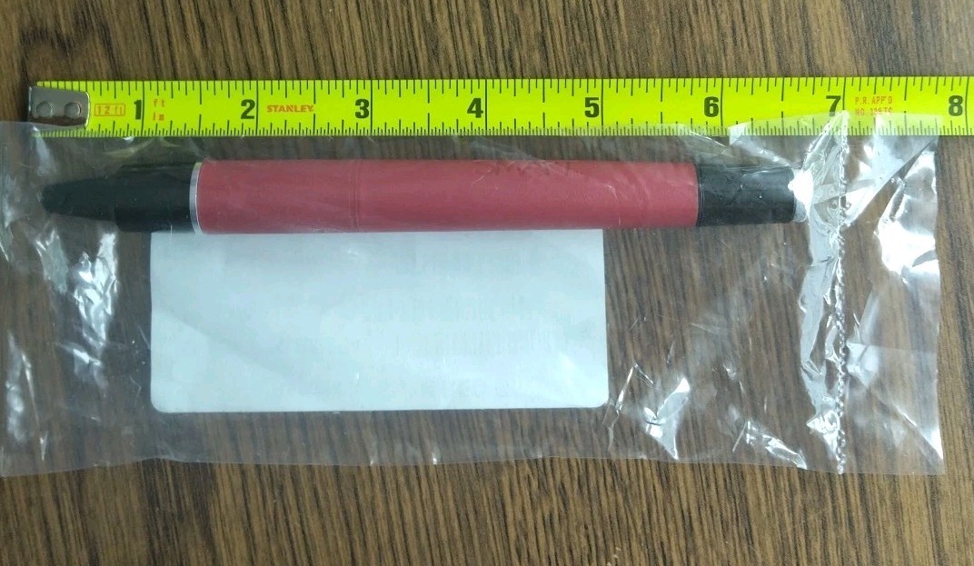 SMART Board 6000 Series Replacement Pen - Red - Smartboard Replacement Pen -...
