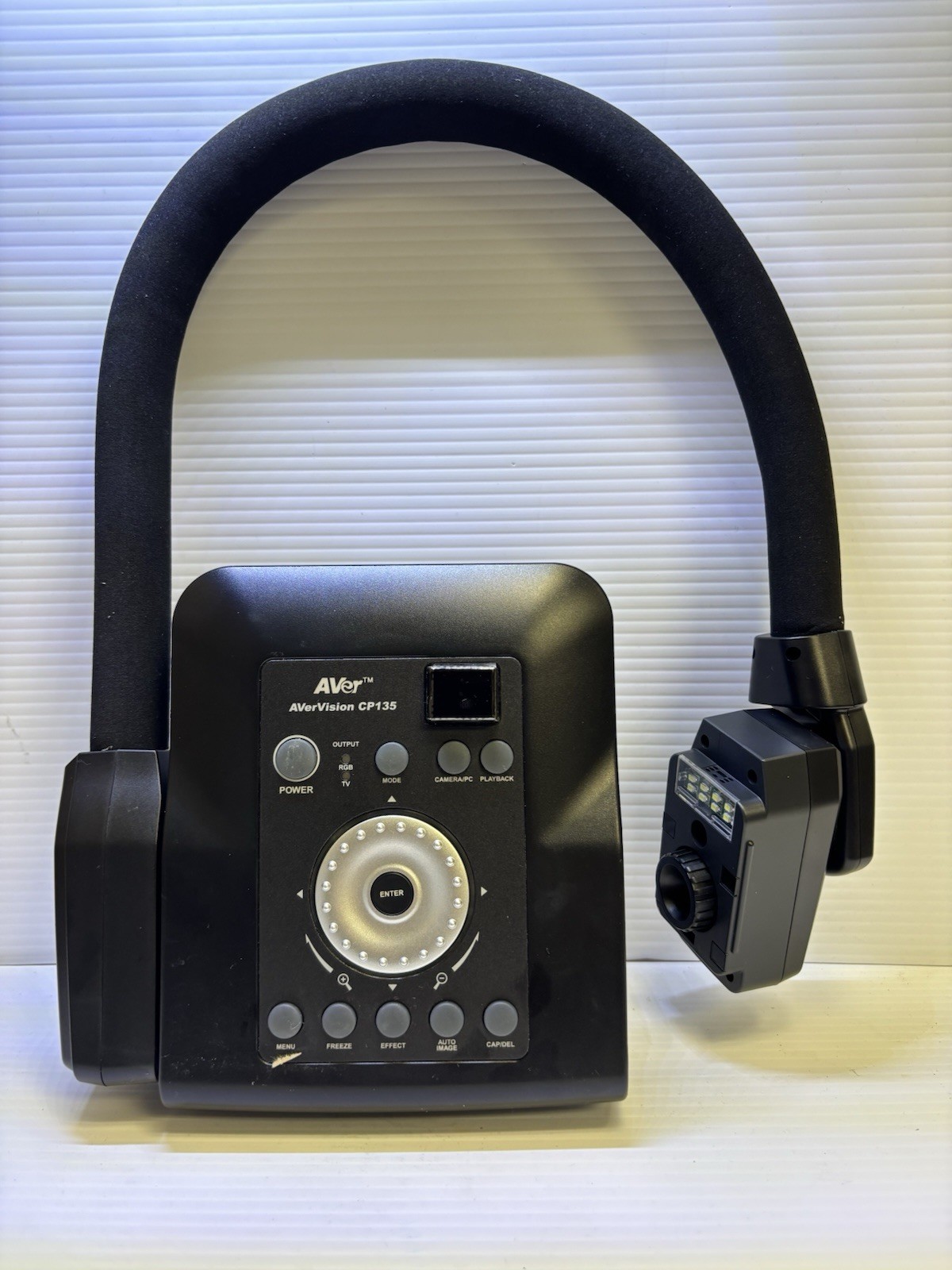 Lot Of 5 AverMedia AverVision Document Camera Projectors CP135, CP155 x2, CP300