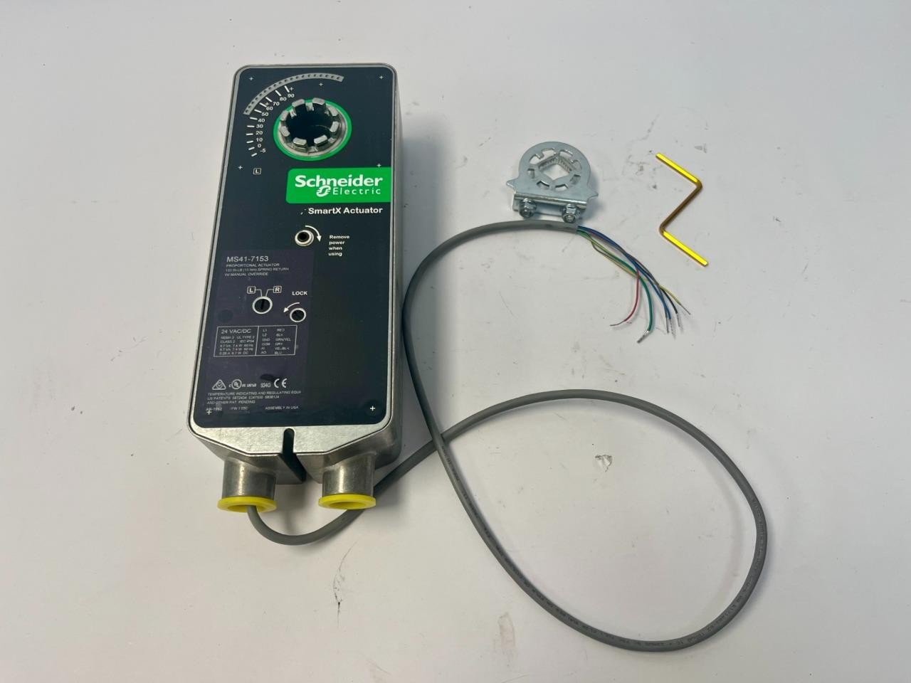 Schneider MS41‑7153 Proportional Actuator – Brand New OEM