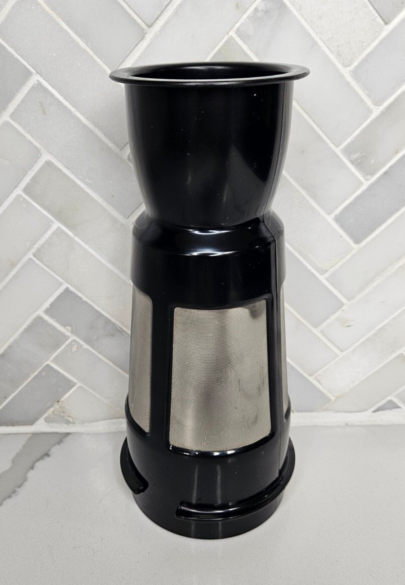 Juiceman JMS7 Commercial Blender Replacement 64oz Pitcher Filter Strainer Cone
