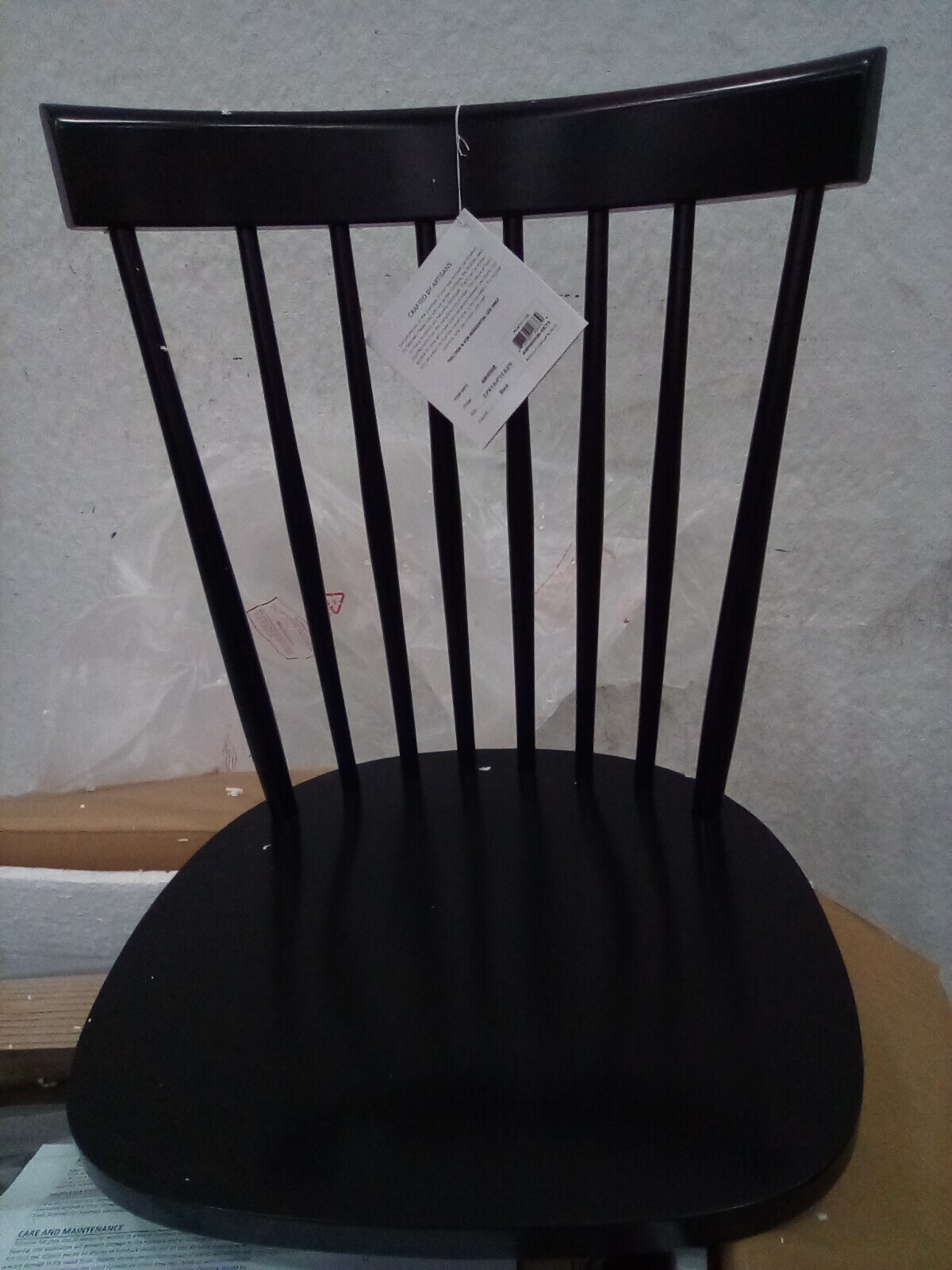 Safavieh PARKER SPINDEL SIDE CHAIR, Reduced Price 2172728896 AMH8500B