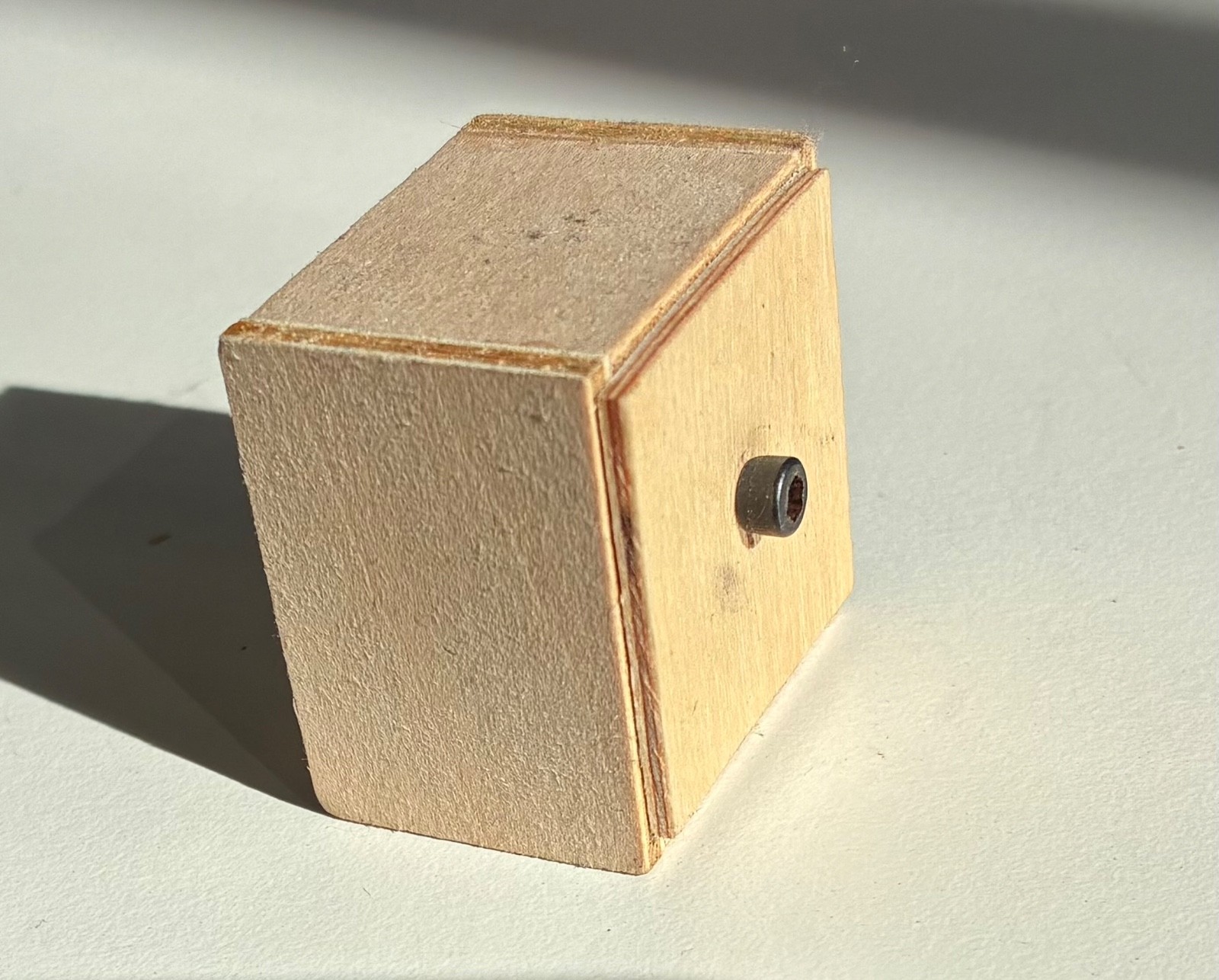 New Fully Assembled Tip Weight Box for Control line Models