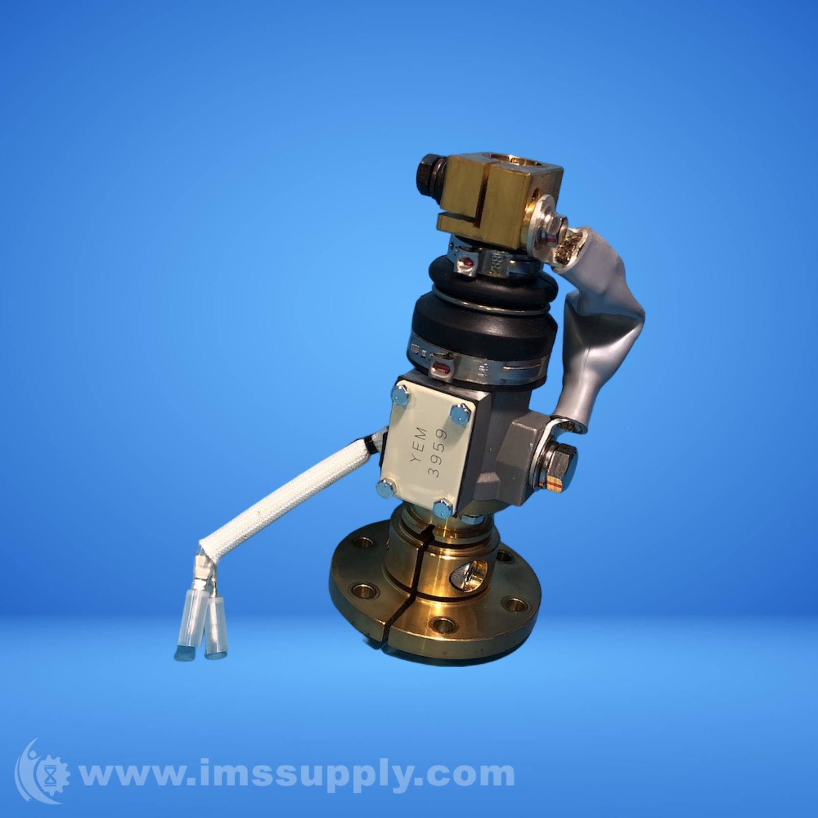 TokinArc YEM-3959 Robotic Torch Assy FNIP