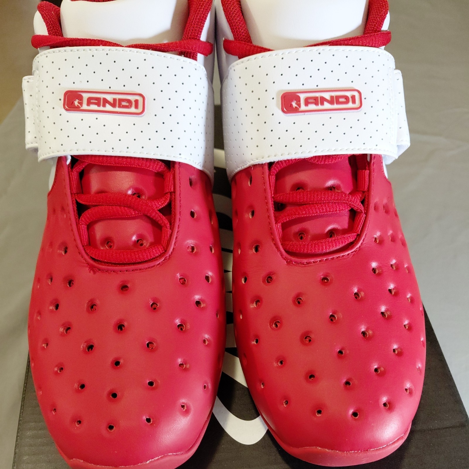 And 1 Chosen One Mid Mens US Size 9 NEW! And1