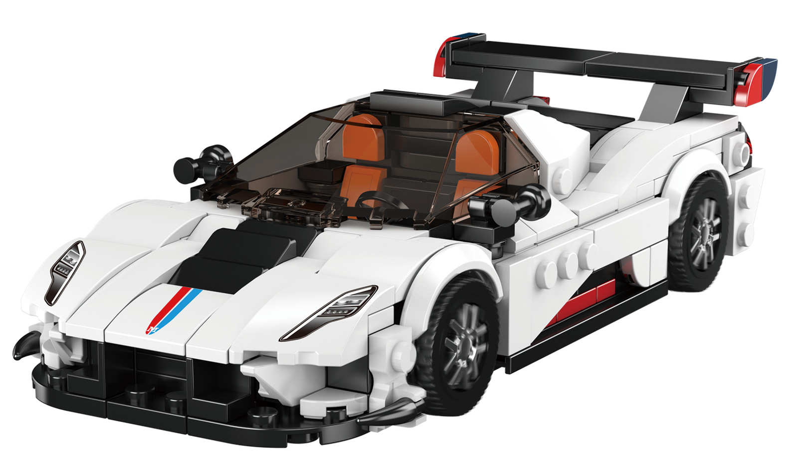 Mould King Venom F5 Supercar Set 27109