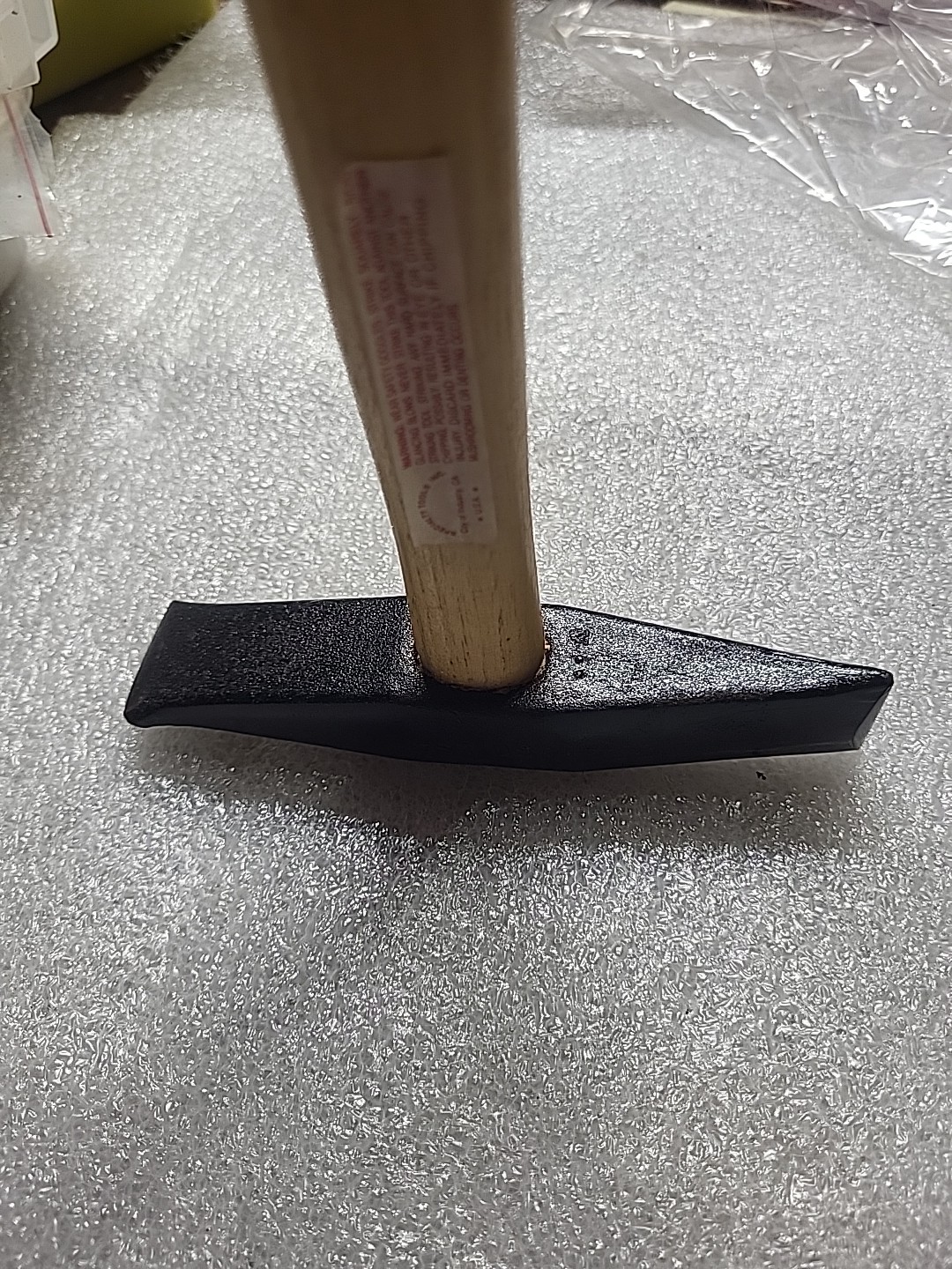 NOS - STI TOOLS SCALING BOILER HAMMER- NEW - USA 🇺🇸