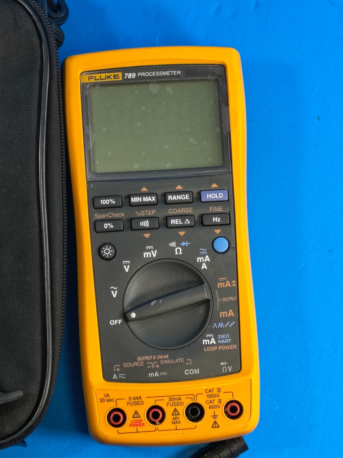 Fluke 789 Processmeter