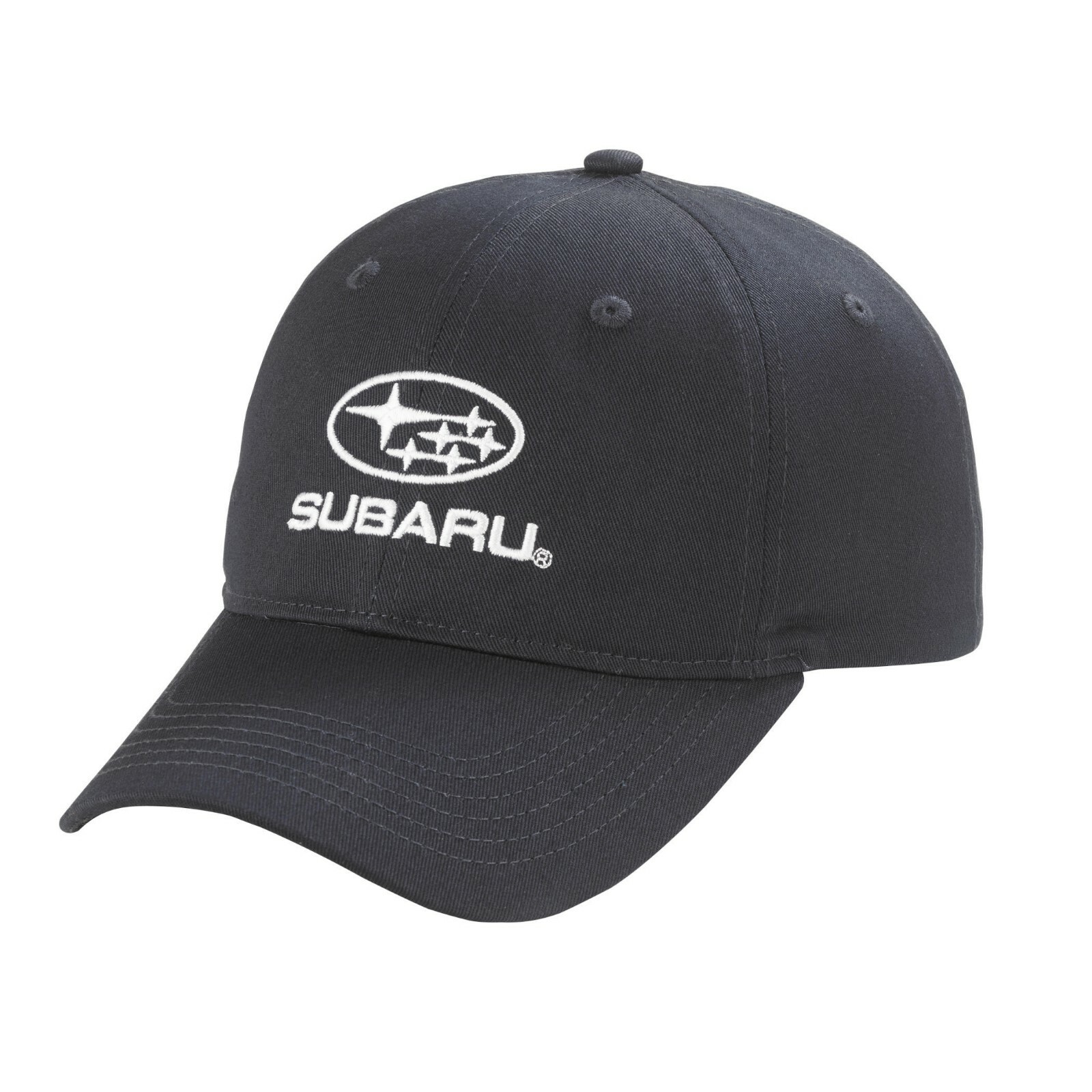 Genuine Subaru Logo Basic Subaru Cap Hat STi Forester Ascent WRX Outback Legacy