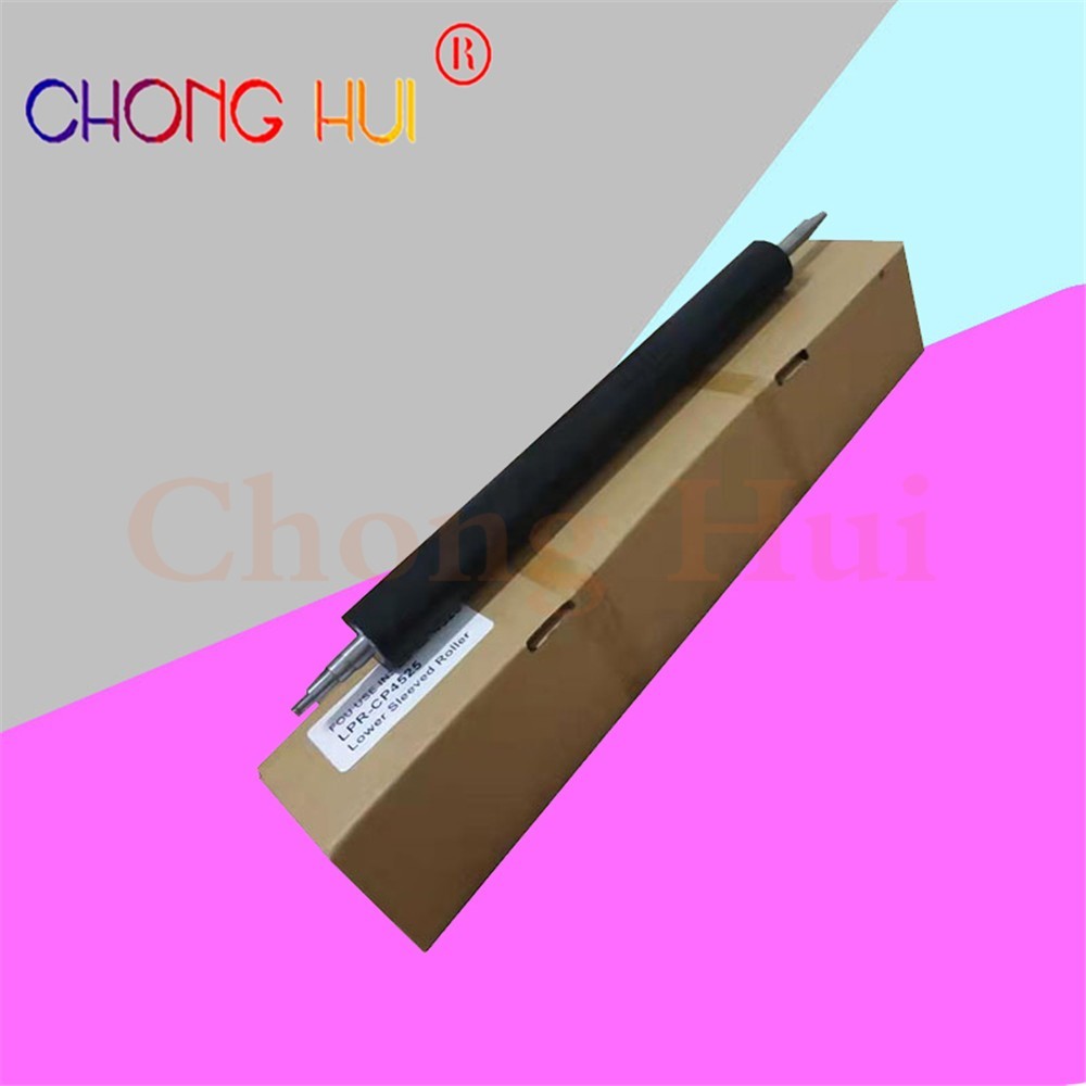 2X Suitable for HP3525 Lower Roller, HP4525 4025 Fusing Lower Roller, M551 Rubbe