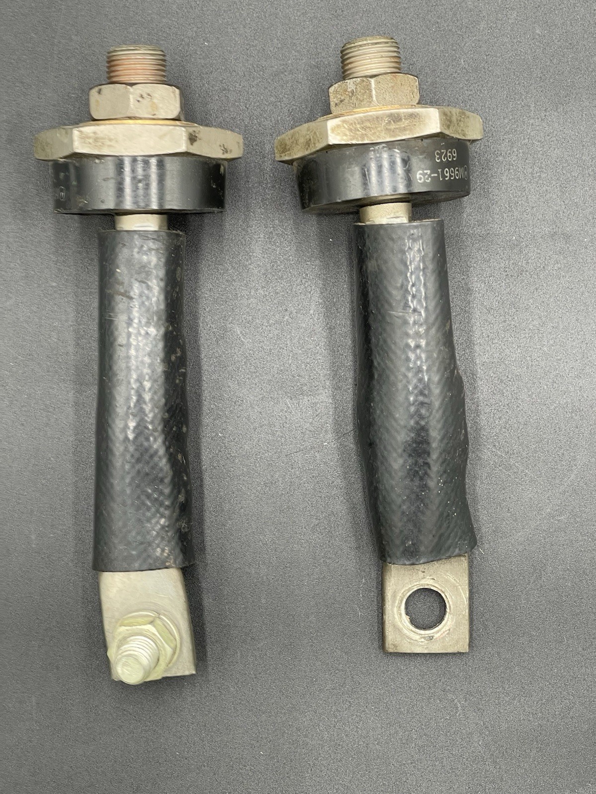 Two Commercial Motorola Welding Diodes M9661-29 6923