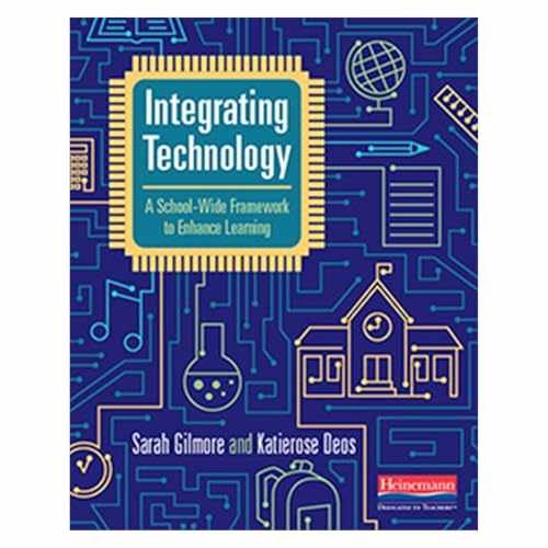 Integrating Technology: A - Paperback, by Gilmore Sarah; Deos - Very Good