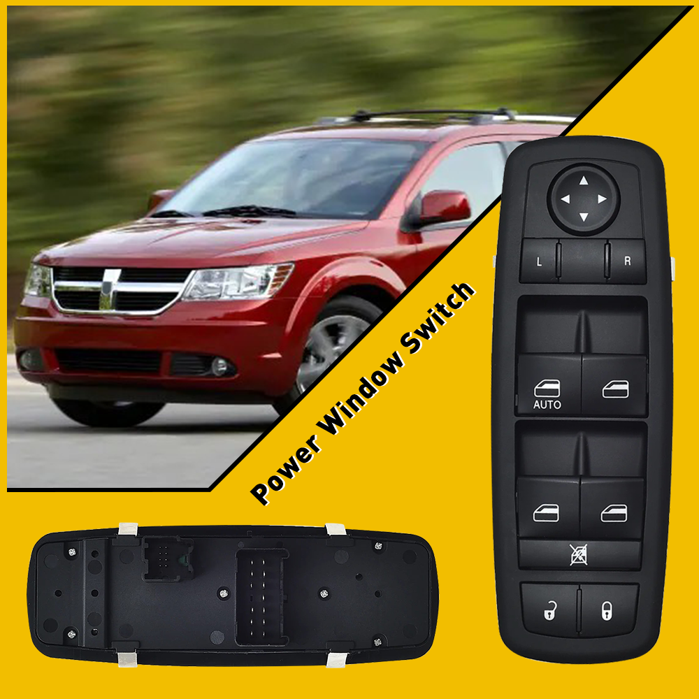 Master Power Window Door Switch Fits Dodge 2011 Journey 2012 2013 2014 2015 2016