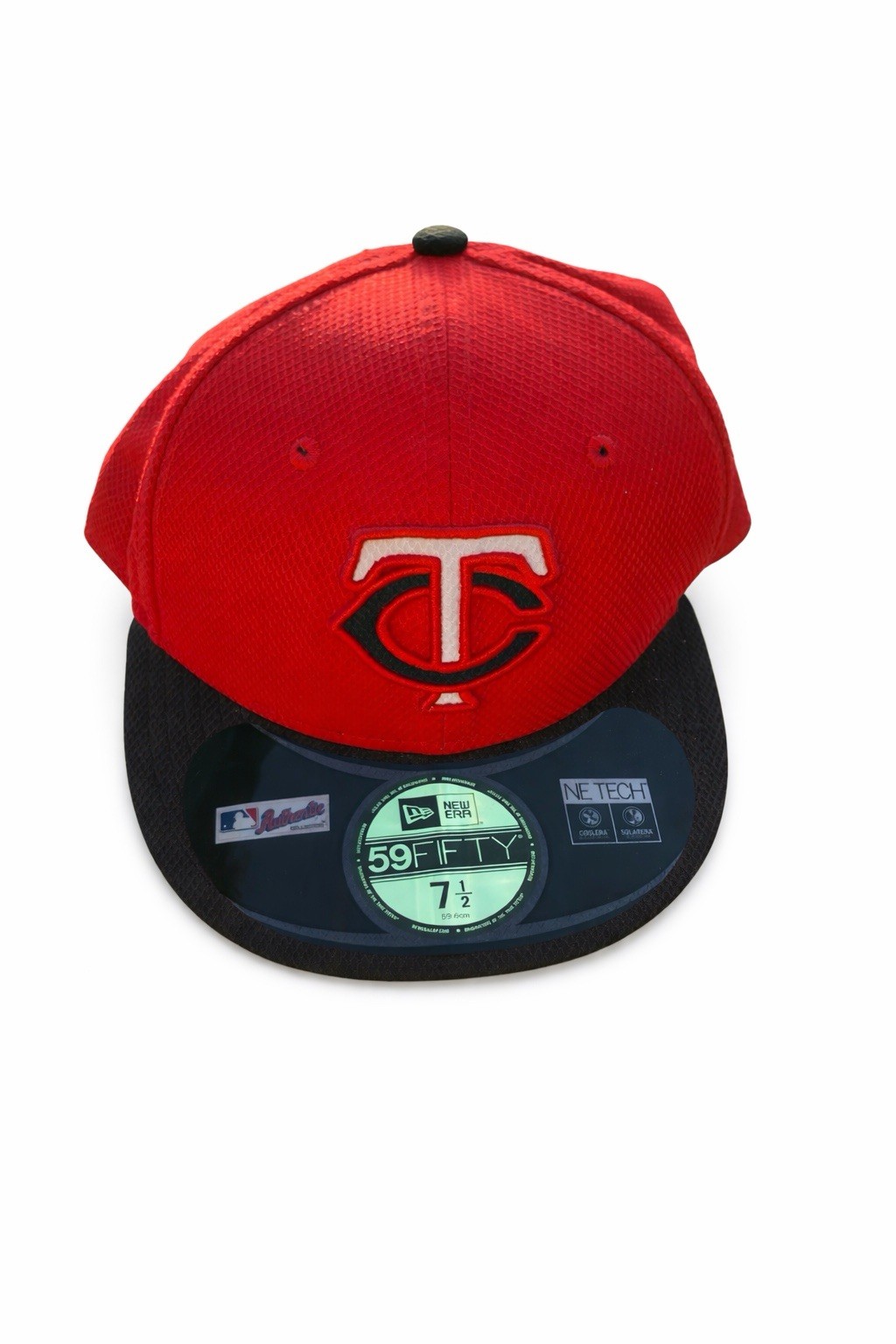 Minnesota Twins Diamond Era 59FIFTY Fitted Hat – New Era – Size 7 1/2 – NWOT