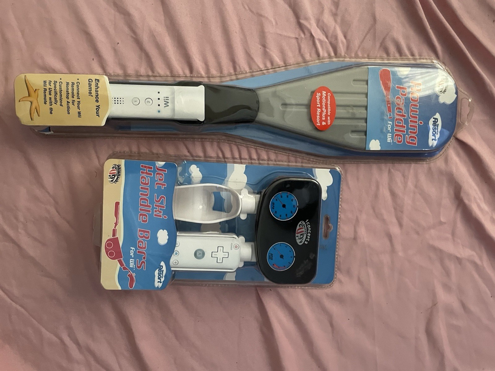 Wii Accessories