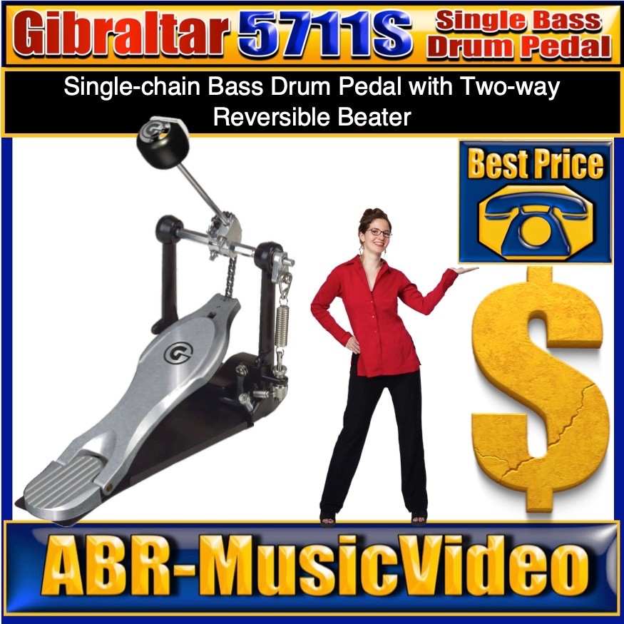 Gibraltar GHLTB Long Hardware Bag with Wheels
