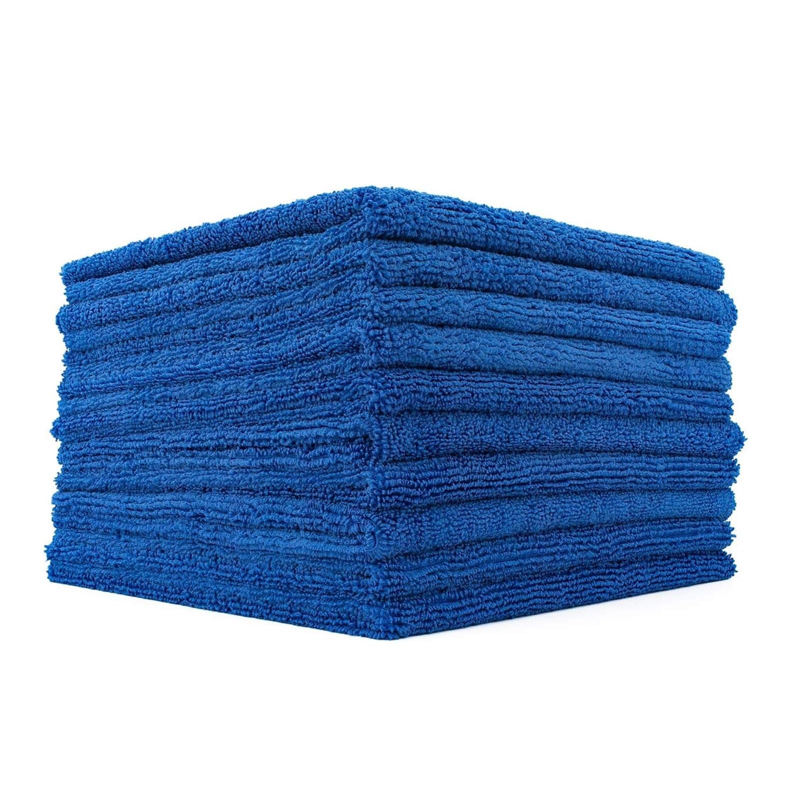 The Rag Company-Edgeless 365 Microfiber Towels (10-Pack) 70/30 Blend,