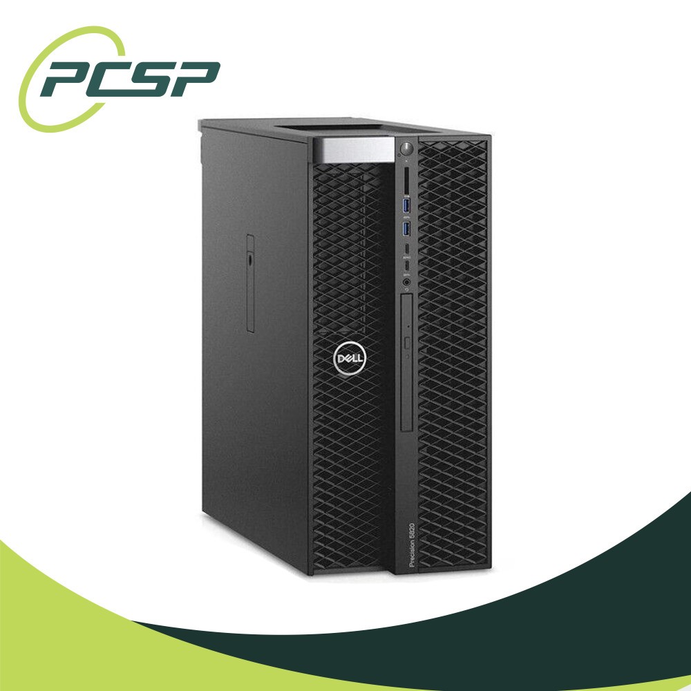Dell Precision T5820 Flexbay 3.80GHz 6 Cores W-2235 Win11 CTO- Custom- Wholesale