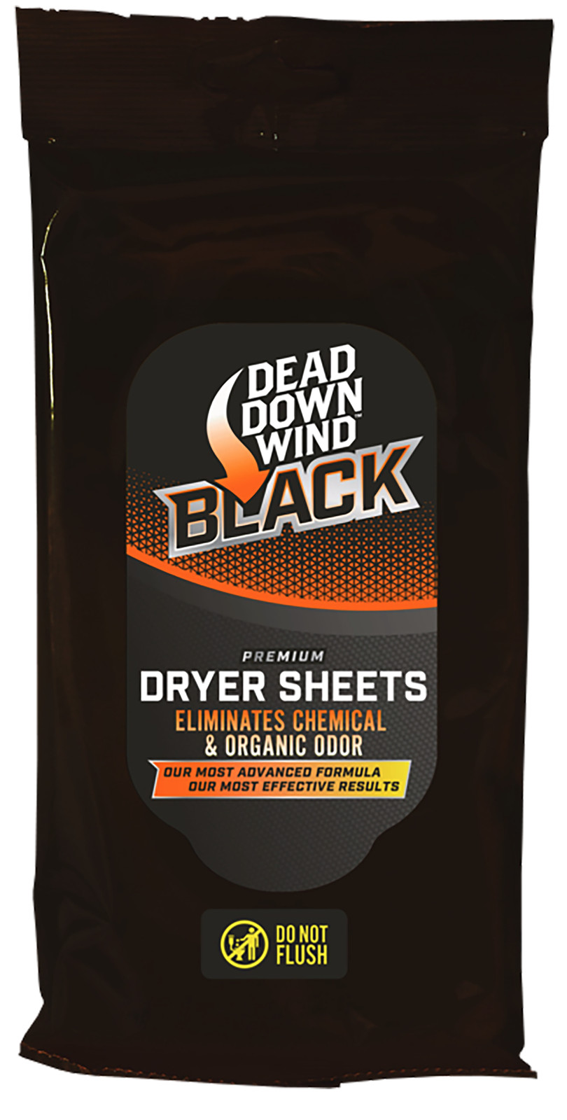Dead Down Wind Dryer Sheets Ddw 117019 Black Prem Dryer Sheets