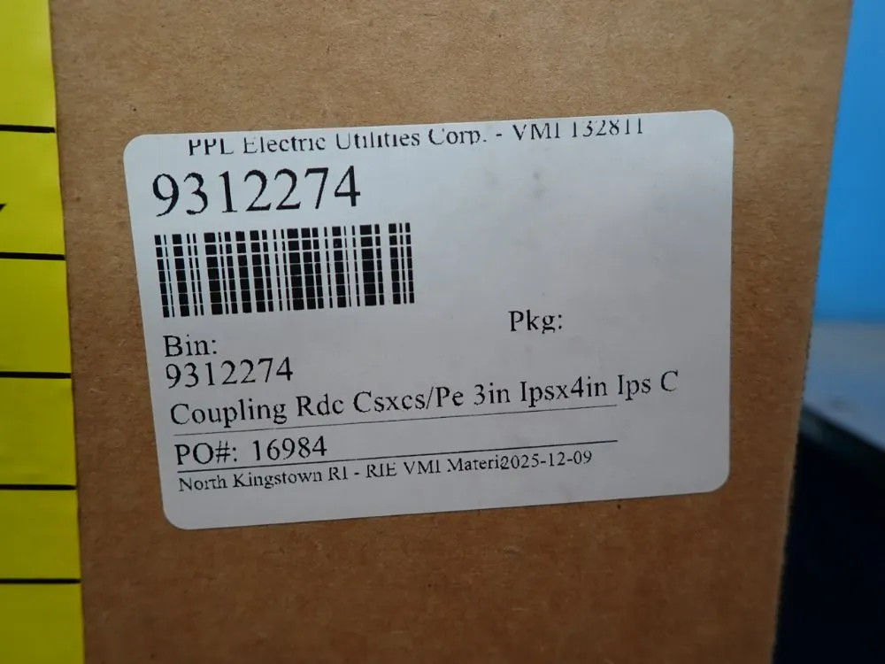 DRESSER 727010654 REDUCING COUPLING 12251450161