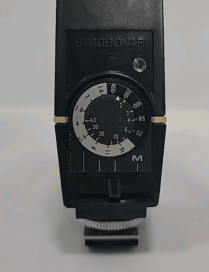 Vintage Honeywell Auto Strobonar 360, UNTESTED
